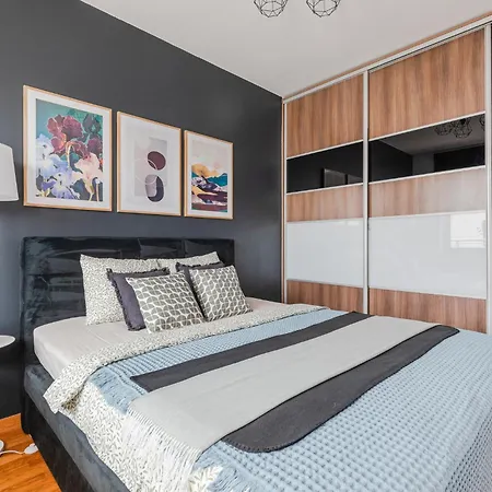Superapart Pelczynskiego 32b Apartment Warsaw